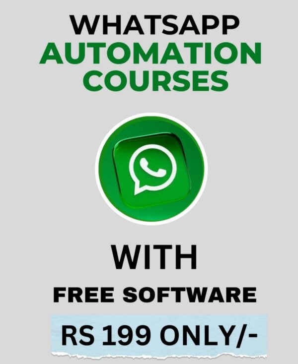 Whatsapp Automation